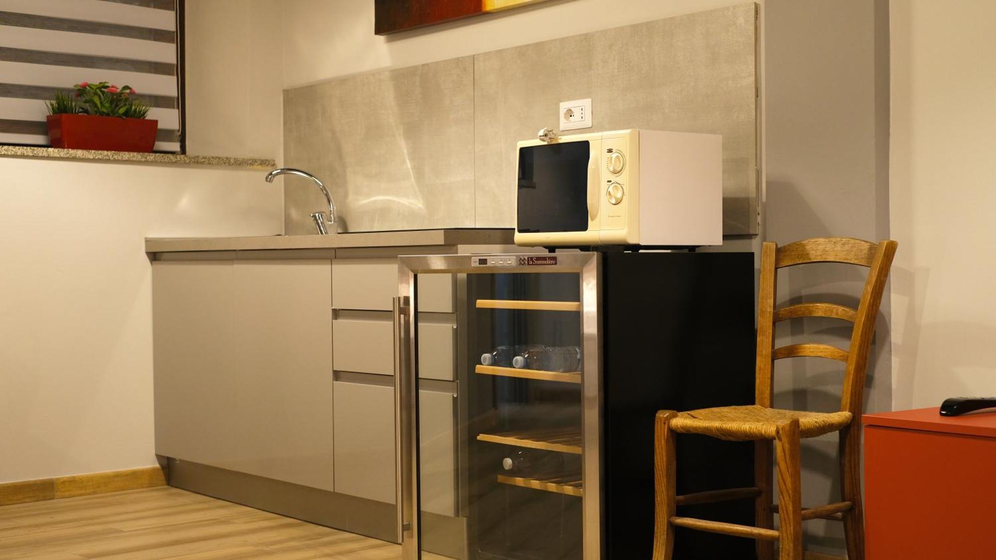 Le Torri Loft Apartment Фоссано Экстерьер фото