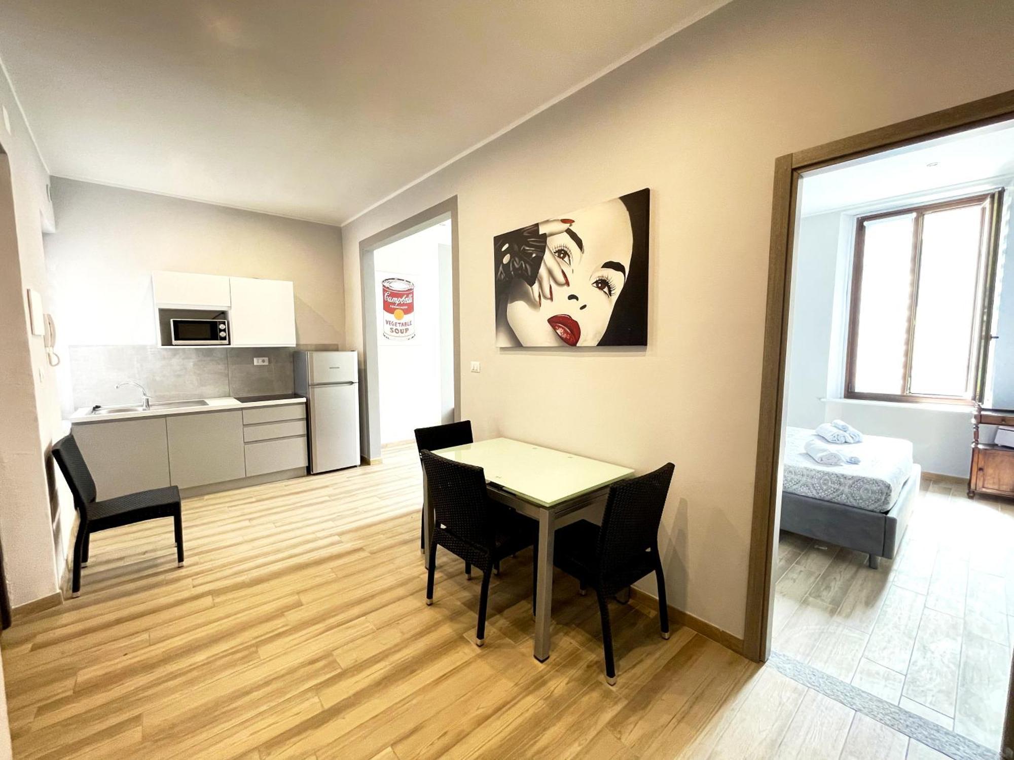 Le Torri Loft Apartment Фоссано Экстерьер фото