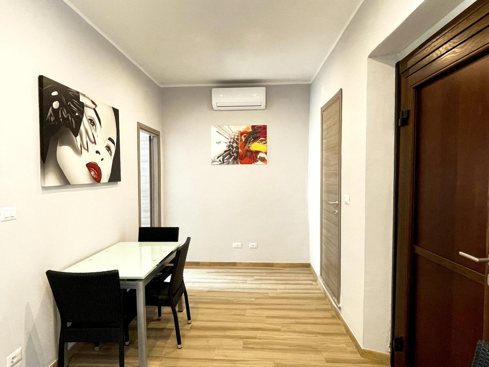 Le Torri Loft Apartment Фоссано Экстерьер фото