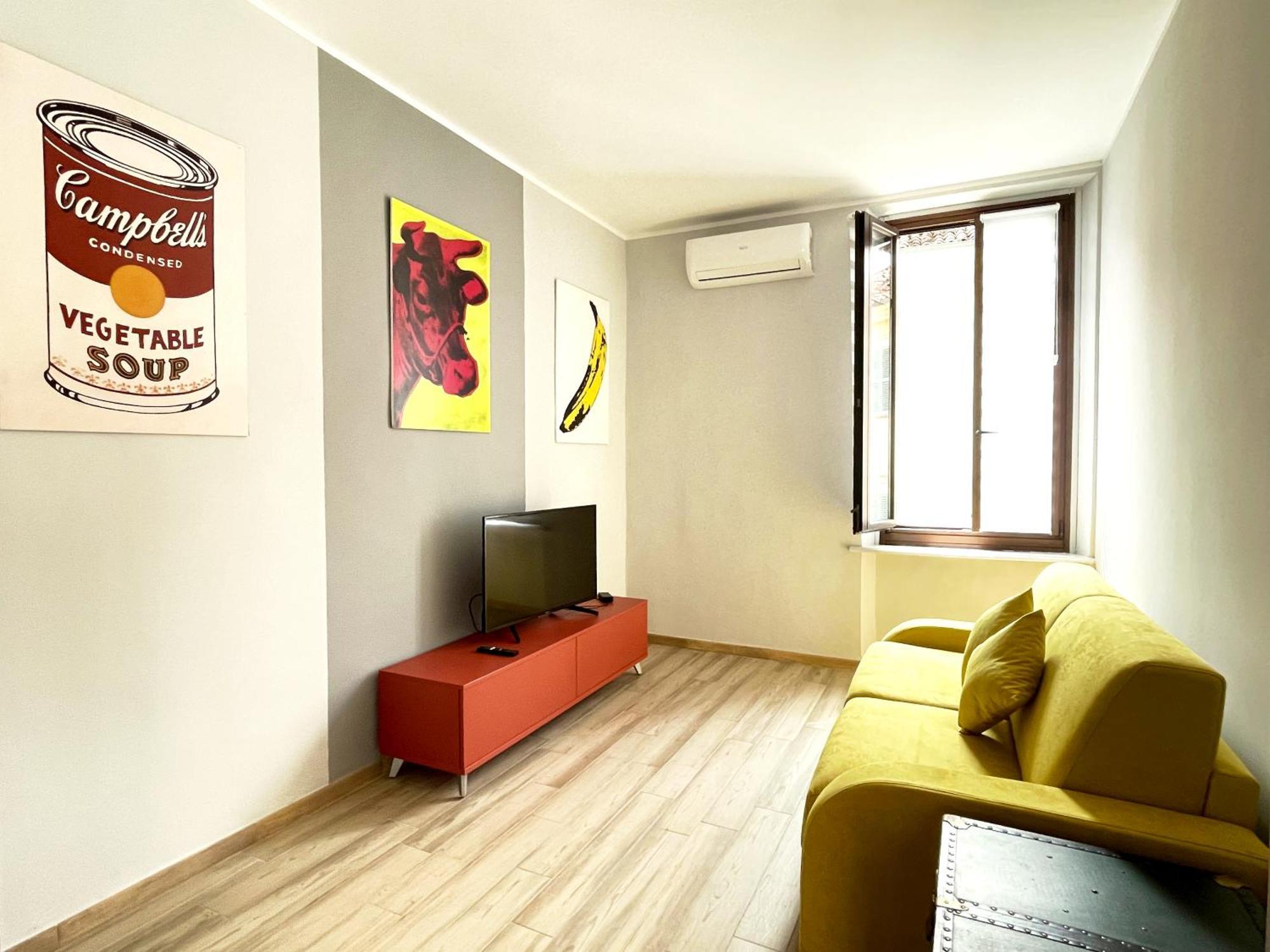 Le Torri Loft Apartment Фоссано Экстерьер фото