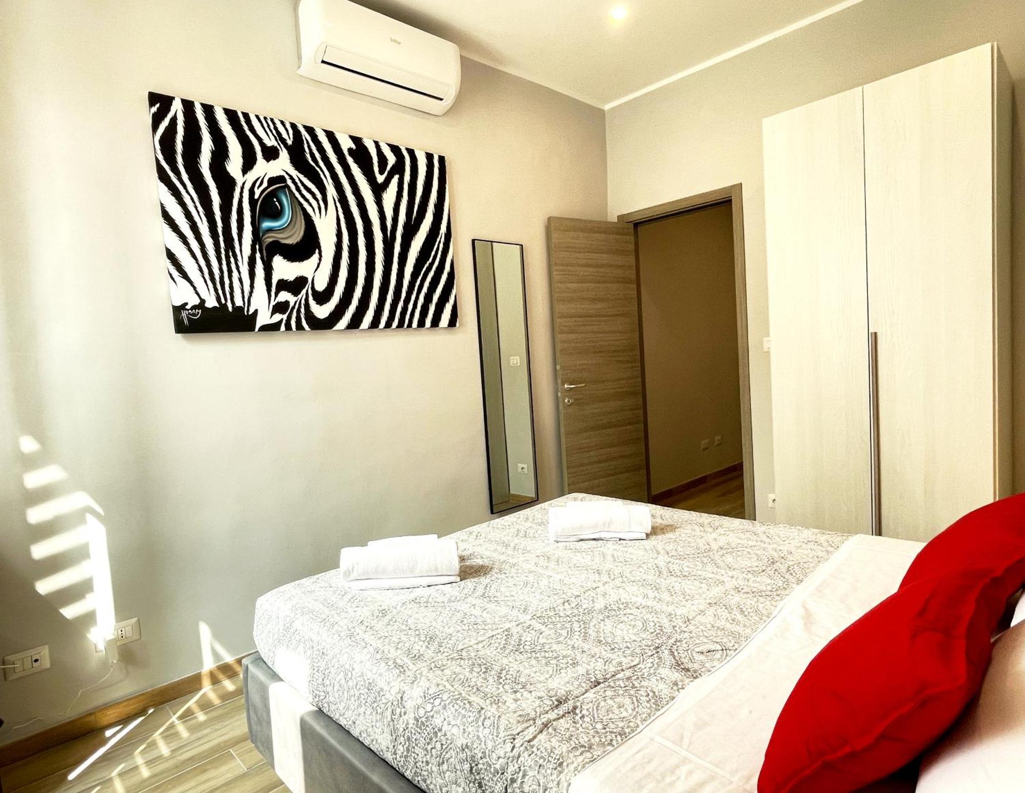 Le Torri Loft Apartment Фоссано Экстерьер фото