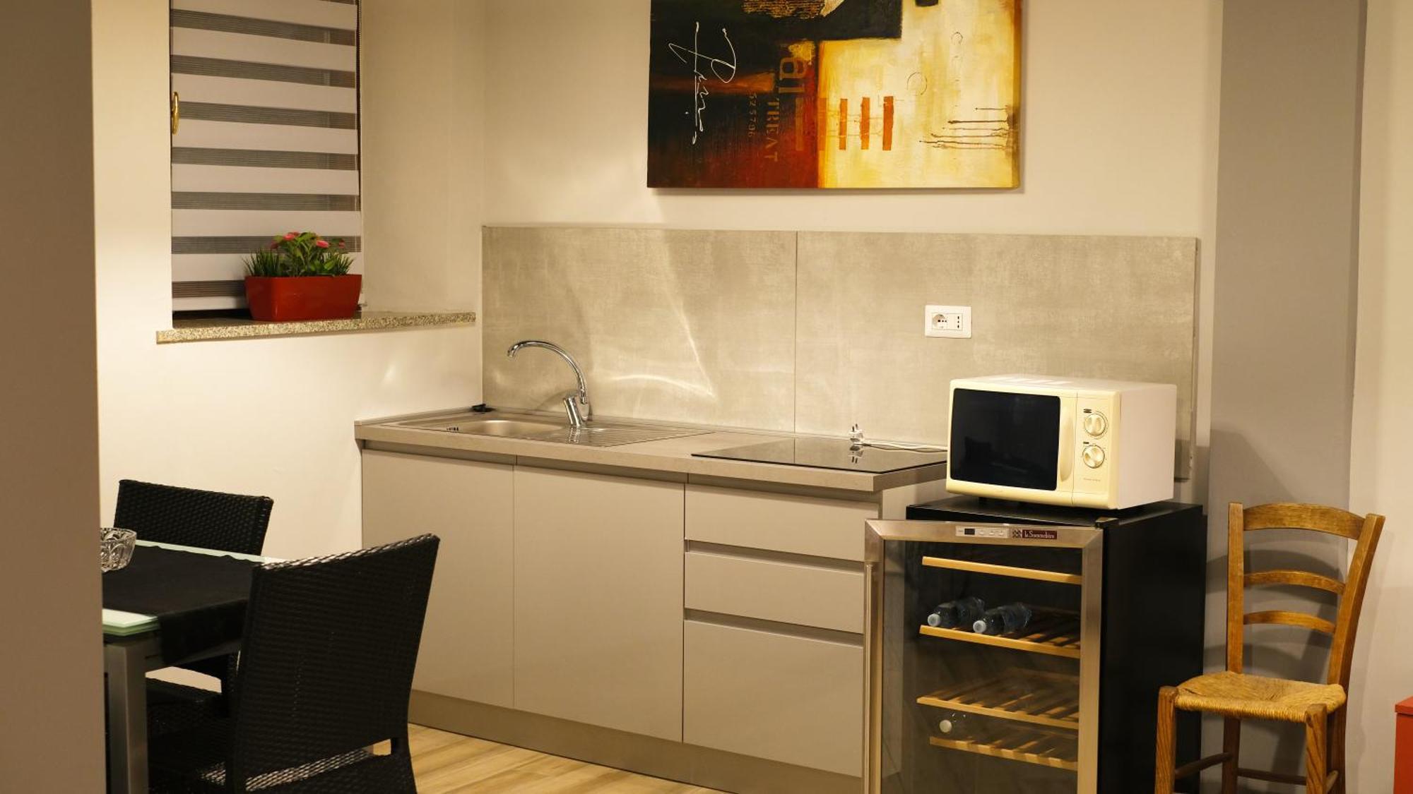 Le Torri Loft Apartment Фоссано Экстерьер фото
