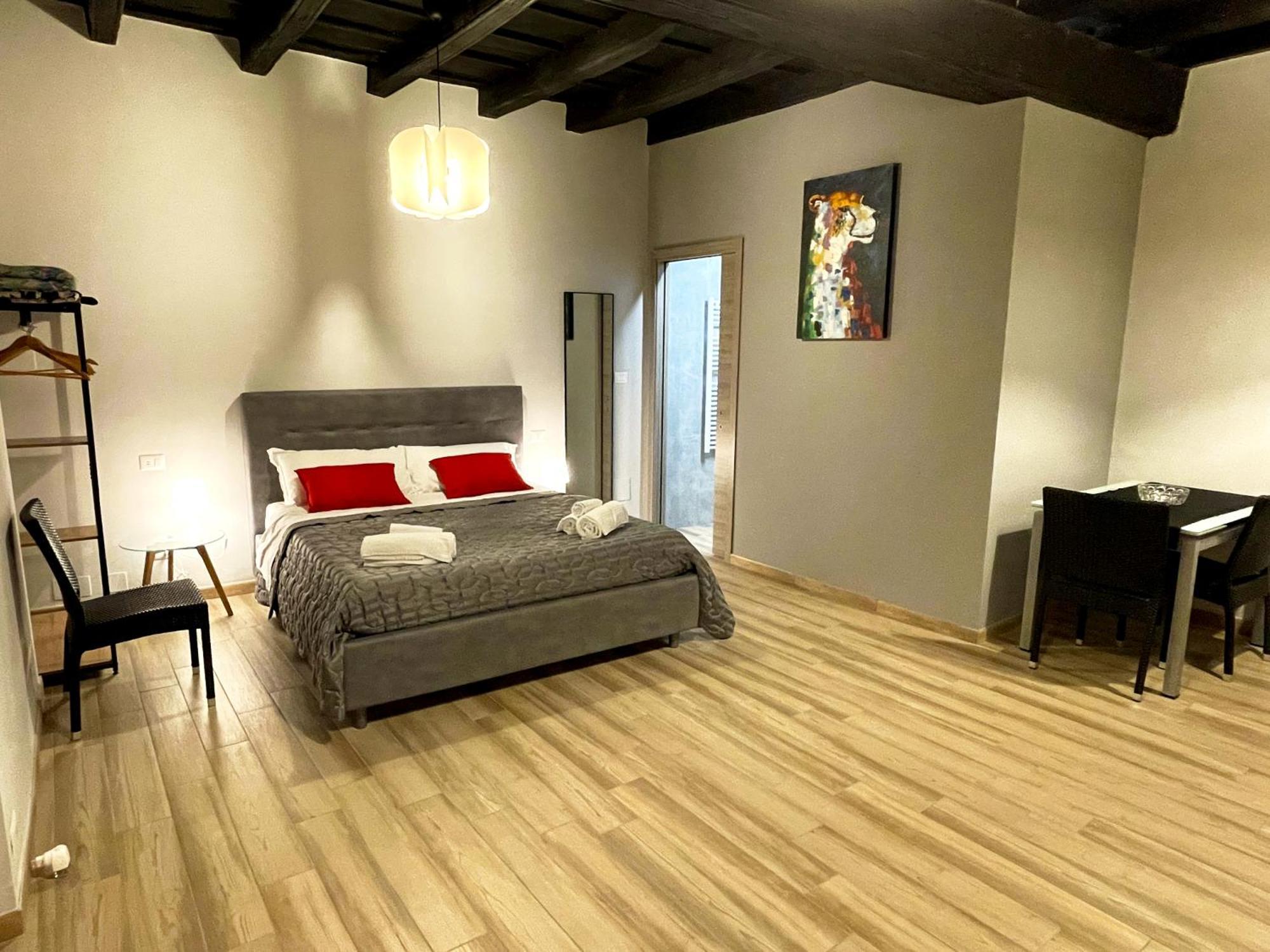 Le Torri Loft Apartment Фоссано Экстерьер фото